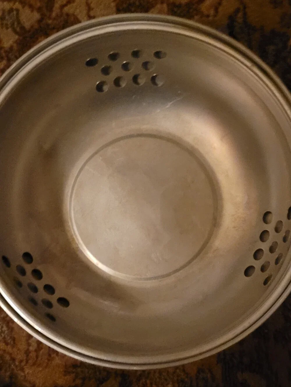 West Bend Aluminum Serving Oven